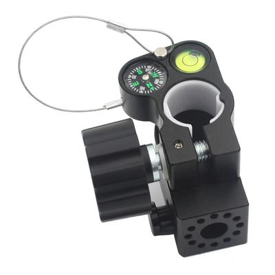 Waterpas Set Waterpas Component Accessoire voor GPS RTK Koolstofvezel Stang 1 Stuk