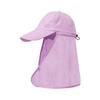 Mesh Sun-cream Bucket Hat Face Mask Summer Cover Face Cap Fashion Outdoor Fishing Cap  Hiking