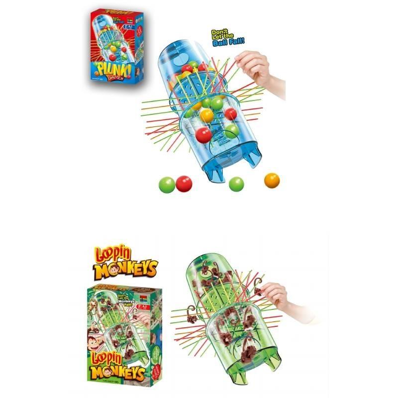 Interactive Plastic Tabletop Game Toy For Kids Parent-child Entertainment Party