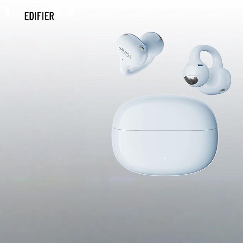 EDIFIER Comfo Clip Q Open-Ear Sports Bluetooth Earphones