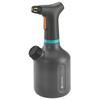 GARDENA EasyPump 1L Battery Sprayer - Adjustable Nozzle - Watering Potted Plants