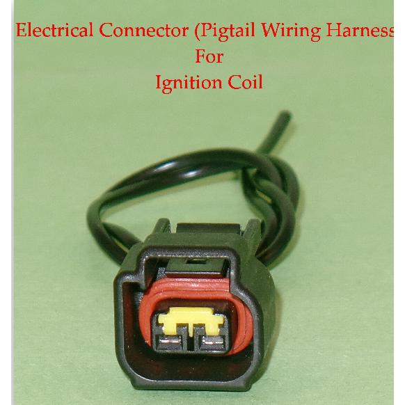 Connector of Ignition Coil FD503 Fits Ford Ford Lincoln Mercury V8 V10