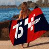 Moto GP Motorcycle Racing Beach Towel Colorful Bath Towels for Girl Microfiber Quick Dry Sand Free Beach Yoga Spa Gym Pool