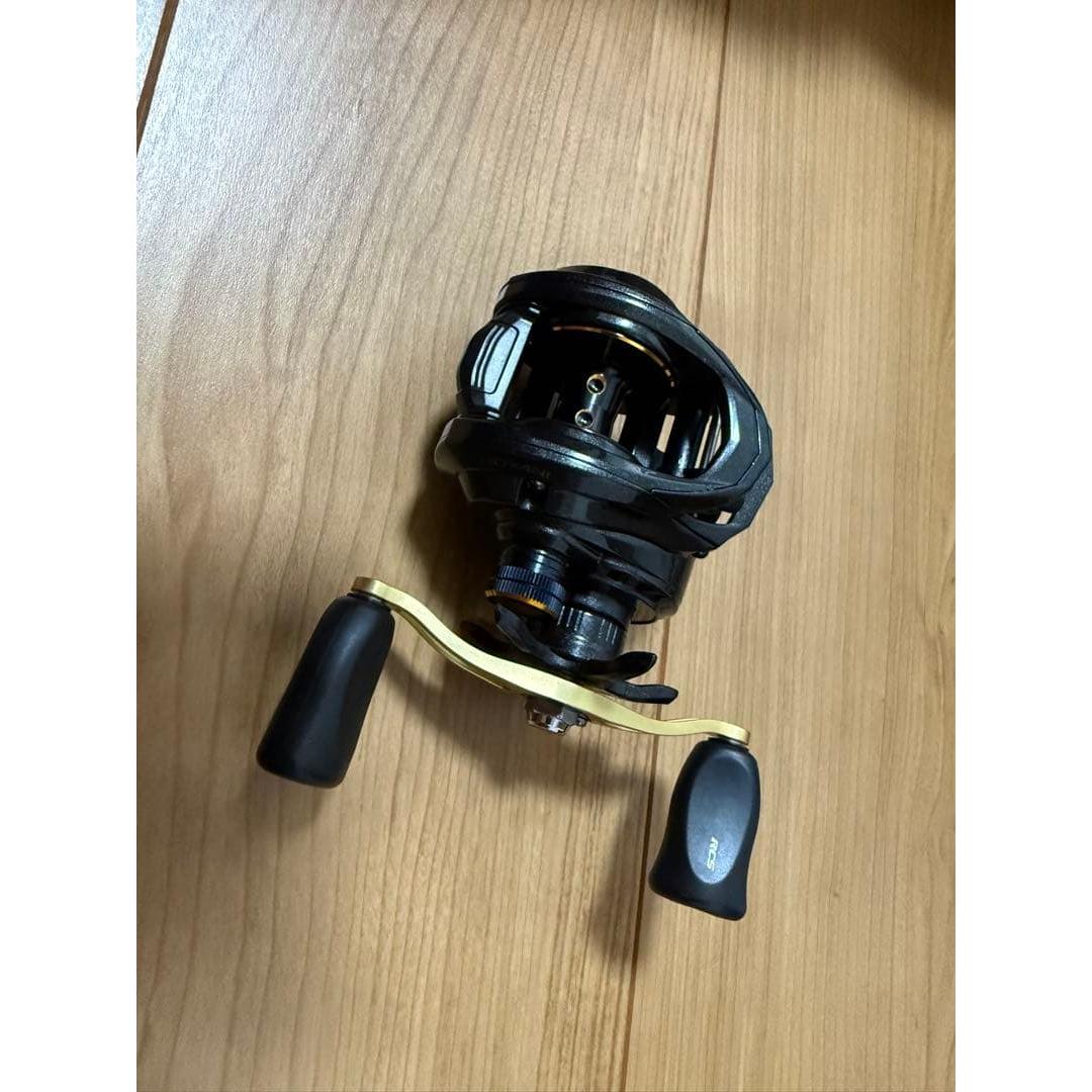 Used Abu Garcia Power Shooter Bait Reel Body