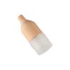 Refillable Diffuser Bottles with Wooden Cap Creative Aromatherapy Bottle  Room
