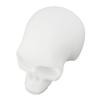 Tattoo Practice Skull Silicone Realistic Delicate Texture Tattooing Skull Model for Designing Artwor