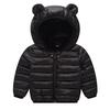 Jungen Mädchen Dicke Jacken Winter Kinder Gefütterte Fleece Warme Mäntel Kinder Kapuzen Baumwolle Oberbekleidung Kinder Kleidung Kaschmir Schneeanzug