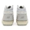 New Balance Grey High Top Sneakers 650 Bb650rggd12 Grey
