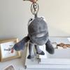 Long-Legged Frog Keychain Plush Doll – Cute Gift for Girls