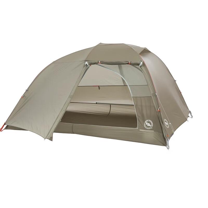 Трехместная палатка Big Agnes Spur Ultralight