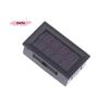 S-1Pc DC 100V 10A 4 Digit 5 Wire Mini Digital Voltmeter Ammeter Dual LED Display Voltage Current Monitor Tester Gauge