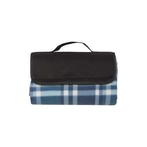 Mountain Warehouse Fleece Checked Picnic Mat
