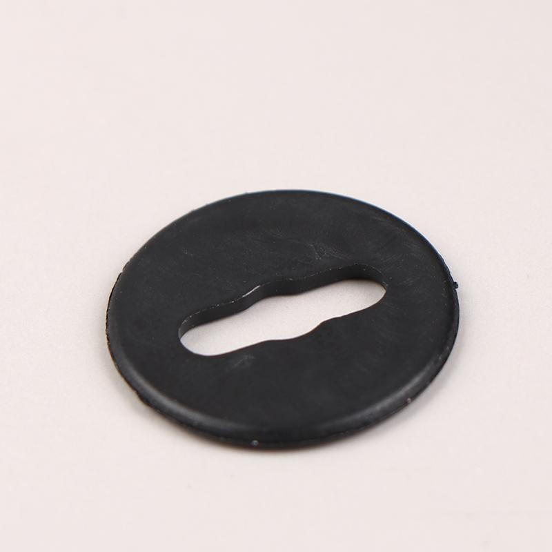 10Pcs Floor Carpet Mat Clips Twist Lock With Washers For E36 E46 3 Series E38 E39 5 & 7 Series Automobile Replace Fasteners