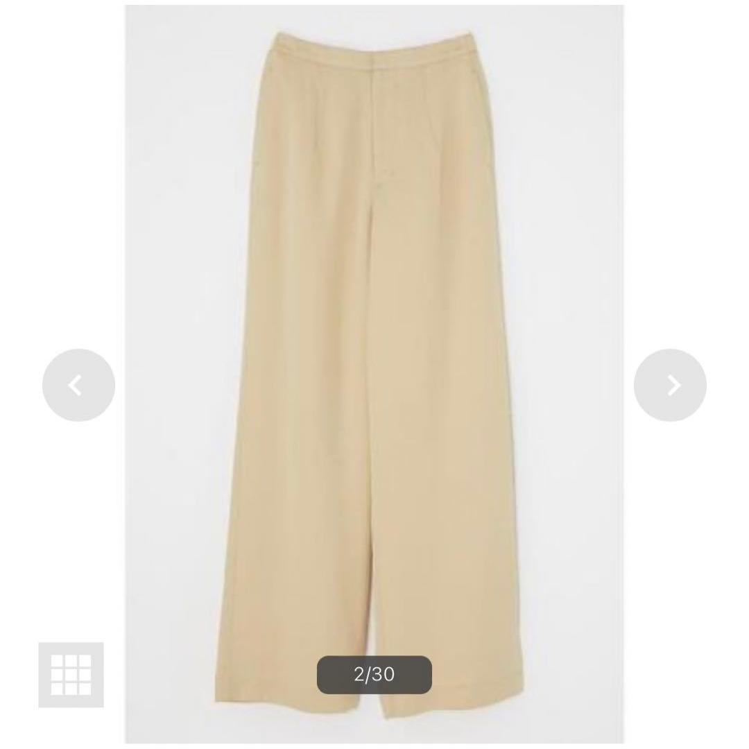 MOUSSY M_ Straight pants