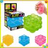 Hot Selling Puzzle Decompression Three-Dimensional Frosted Texture Maltose Kneaded Children'S Stress Relief Toy