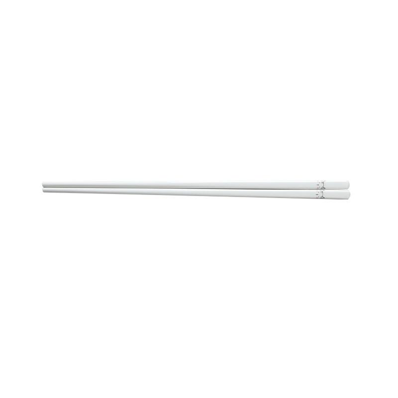 Eco-Friendly Bone China Ceramic Chopstick Set: Non-Slip, High Strength, Anti-Mold, Personalized Design for Home Use.