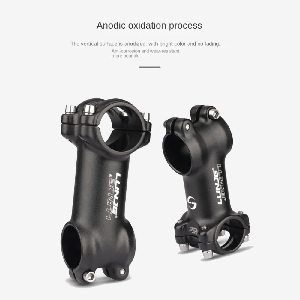 7stupňový představec na kolo Ultralehký představec na řídítka kola Ultralehký hliníkový představec na kolo Příslušenství