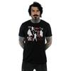 STAR WARS Mens The Last Jedi First Order Silhouettes T-Shirt
