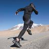 Asics Gel-Anchor Comfortable Fashion Durable Breathable Support Running Shoes Men Sneakers Black 1011C019-001