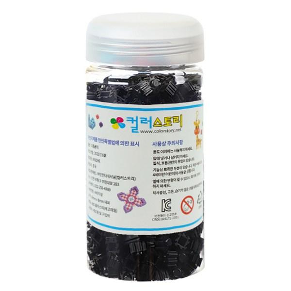 

Color Story Deform Block 8мм 700p, черный, популярные корейские игрушки