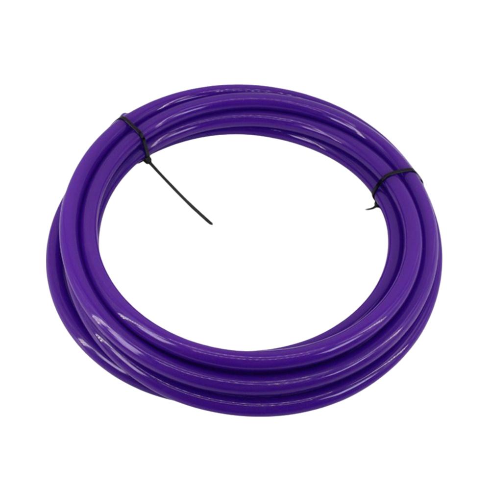 PE Plastic Air Conditioning Copper Protector 4M Length Anti-Deformation PE Plastic Elbow Artifact Copper Pipe Non-Deformation