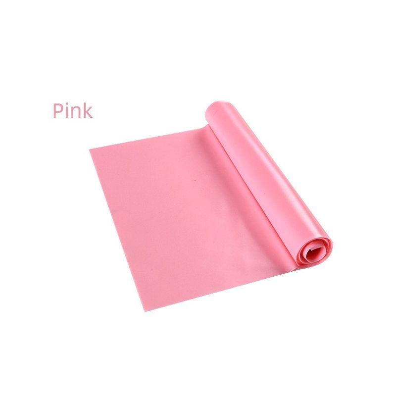 

Йога Профессиональная лента с натяжением Женский стих для силовых тренировок Резиновая лента сопротивления Эластичная лента для растяжки Лента для упражнений на пресс Танцы Pink(Young Adult powder)