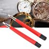 2pcs Fiber Rust Removal Brush Pen Watch Parts Polishing Cleaning Tool