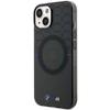 BMW BMHMP14SHGPK iPhone 14 / 15 / 13 6.1" gray/grey Pattern MagSafe Case