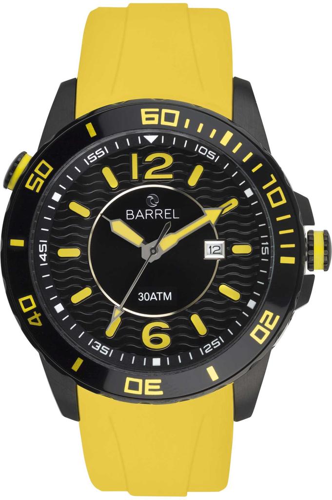 BARREL Tidal (Yellow)
