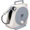 Takagi RM715SK Hose Hose Reel, Easy Connection, Aurora NANO, 15m, Light and Neat Storage