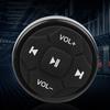 Bluetooth-Medientaste, kabelloses Controller-Steuerset für Motorräder