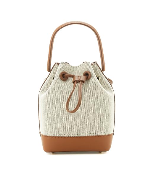 Ribbon Bag FWGB259305 CML [FRAY I.D.] (Canvas) Women's