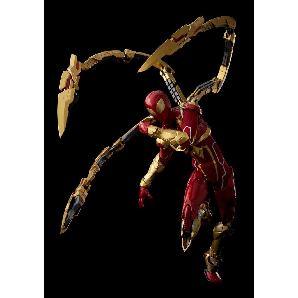 Iron Spider scale ABS painted finished product action figure REEDIT 1/6 1/6 & die-cast