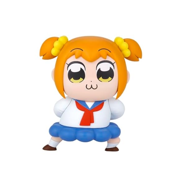 Pop Team Epic SOFVIMATES Popuko
