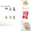 Super Mario Themed Birthday Party Supplies With Colorful Banners Cups And Napkins