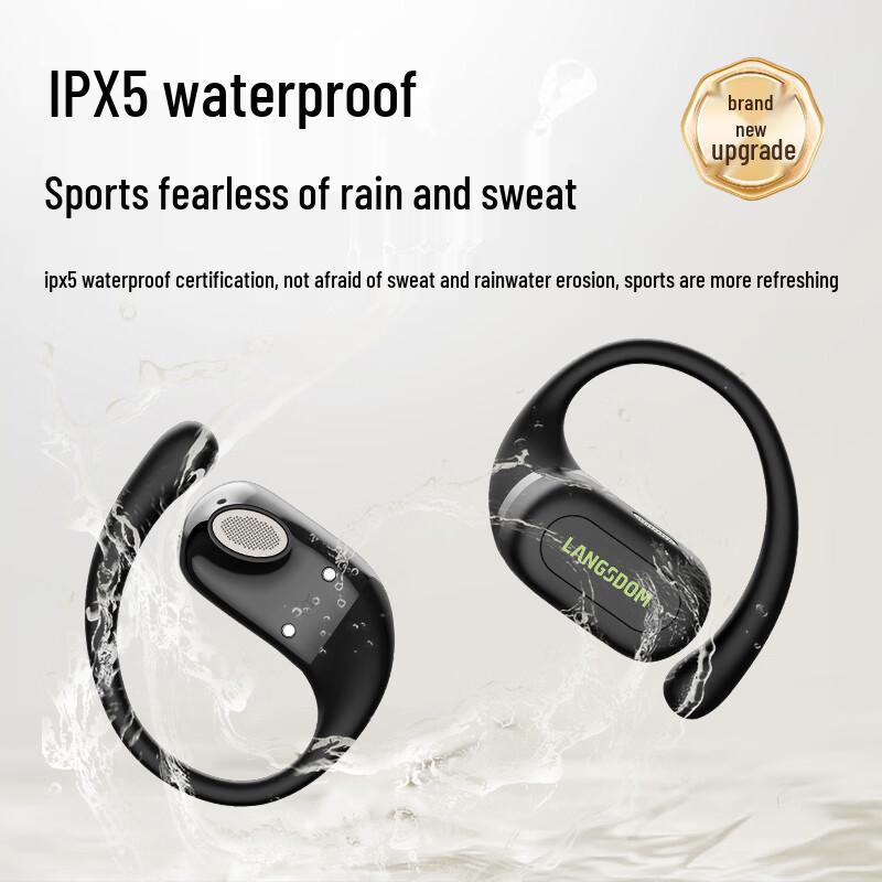 Lantesdun TS19 Open-Ear Bluetooth Sports Earphones