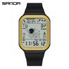 Sanda Astronaut Series Men's Sports Pedometer and Calorie Watch for Students