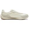 Li Ning Xingliu Abrasion Resistant, Lightweight, Balanced Low Top Casual Shoes Unisex Beige AGCW002-4