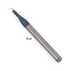 High Quality Durable Flat Nose Carbide End Mill 4-Flute CNC Spiral Upcut Bit Milling Cutter