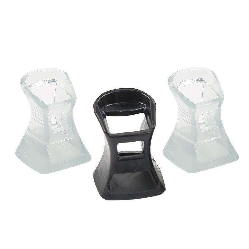 High Heels, Heel Protective Cover, Horseshoe Heel Non-slip and Anti-wear, Shoe Heel, Heel Cover