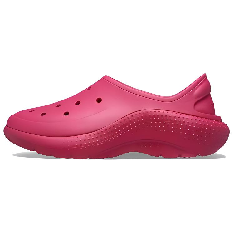 Crocs Удобные Простые Низкие Повседневные Кроссовки Унисекс Dragon-Fruit 210080-6ZQ 43