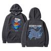 Rock Band System of A Down Tour 2026 Hoodie Men Women Clothing Fashion Oversized Hooded Sweatshirt Male Classic Retro Streetwear