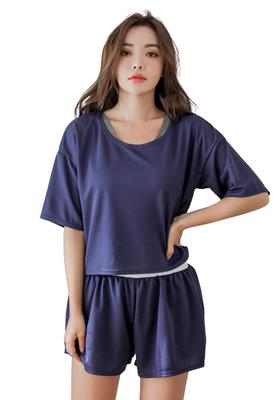 Tankini Cute Popular Mom Tankini For Large High School Ethnic 2022 1986 [Aunii] Women's Swimsuit, Body-Concealing Set, Swimsuit, Swimsuit, Top,