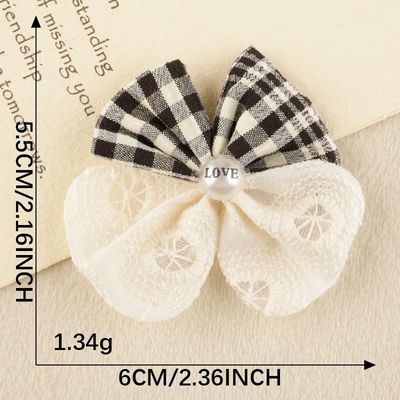 Hair Accessories Accessories Socks Shoes And Hats Decorative Accessories Handmade Diy Clothing Accessories Bows Hairpins Accessories Brooch Embroidery