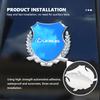 For Lexus 3D Metal Car Side Body Trunk Stickers Emblem Badge Decal Accessories RX350 IS300 ES250 ES200 ES330 ES350 IS250 GS300