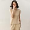 Qinghe 100% Pure Cashmere Women's Sweater - Ultra Soft Luxury Winter Pullover