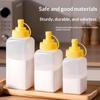Plastic Powder Dispenser Bottles With Seal Moisture Proof And Smooth Pouring Perfect For Kitchen Cooking Baking Food Storage