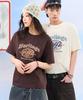 CHASECULT Unisex Retro Graphic Short Sleeve T-Shirt-Fbzu5804C08