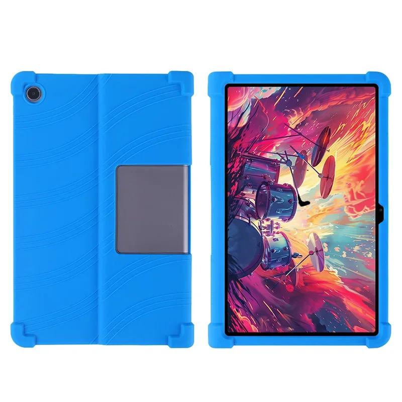 Für Lenovo Tab Plus Hülle 11,5 Zoll TB351FU Hülle Ständer Kinder Stoßfest Silikonhülle Für Lenovo Tab Plus 11,5 Fundas