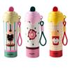 Ice Cream Vacuum Cup 600ML High-Capacity 316 Stainless Steel Cup With Pendant Insulation Or Cooling Thermal Water Bottle